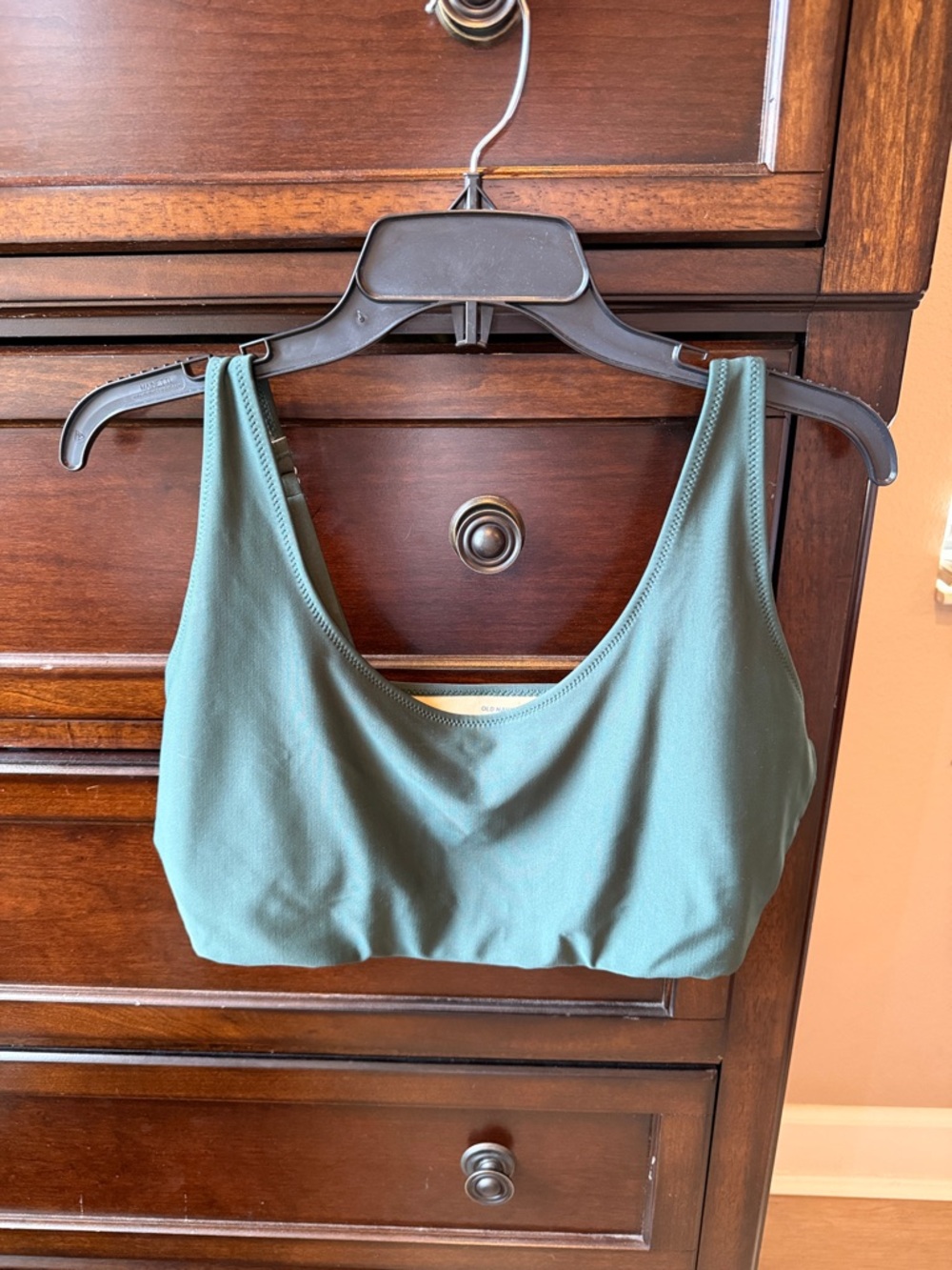 Old Navy Scoop Neck Swimsuit Top